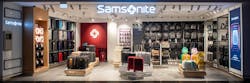 Qatar Duty Free (QDF) has partnered with Samsonite to launch Samsonite&rsquo;s first ever Duty-Free store in the Middle East.
