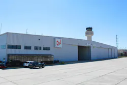 Sheltair President Lisa Holland announced the sale to Modern Aviation of Sheltair’s FBO operation at the Town of Islip’s Long Island MacArthur Airport (ISP). Sheltair President Lisa Holland announced the sale to Modern Aviation of Sheltair’s FBO operation at the Town of Islip’s Long Island MacArthur Airport (ISP).