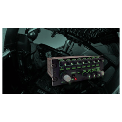 TDAP-650 audio panel