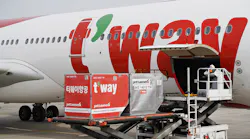 The South-Korean low-cost airline T’way Air has chosen Jettainer to provide unit load device (ULD) management services as it expands its aircraft fleet