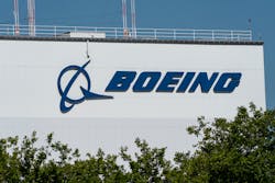Boeing said it is also suspending parts, maintenance and technical support services for Russian airlines.