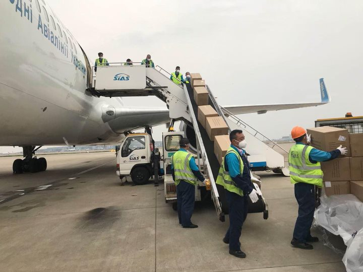 Universal Is Donating Its Services To Support Humanitarian Missions During The Ukrainian Crisis2