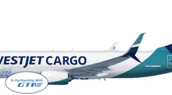 Westjet An Alberta Partnership West Jet Cargo And The Gta Group (1)