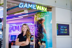 Travelers at LAX may start arriving even earlier now that they can play their favorite video games while waiting for flights. Gameway, a premium video game lounge, is now open in Terminal 6.