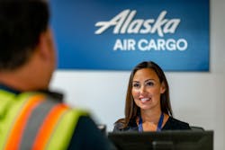 Alaska cargo 6266