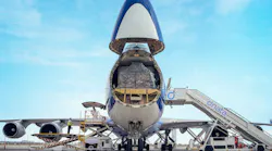 With constrained global cargo capacity due to pandemic related restrictions, shippers and freight forwarders have been increasingly opting to transport cargo through Dubai.