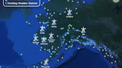 The U.S. Department of Transportation’s Federal Aviation Administration (FAA) has started installing technology across Alaska to provide weather conditions to pilots before they take to the skies.