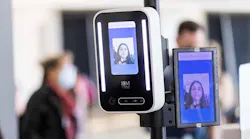 On average, the use of biometrics during the boarding process saves guests up to 5 seconds.
