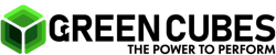 Greencubes Web Header Logo