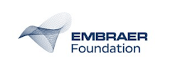 Logo Embraer Foundation