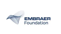 Logo Embraer Foundation
