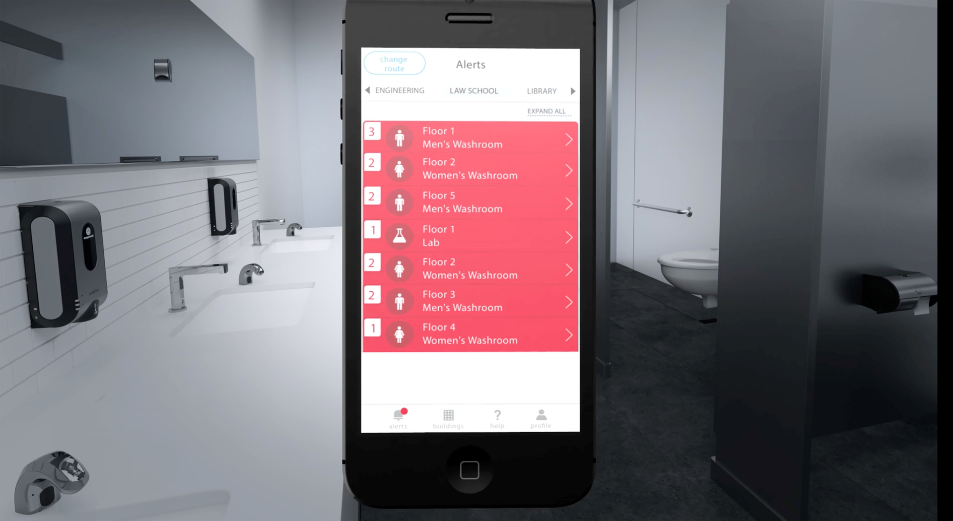 GP PRO, a division of Georgia-Pacific, has expanded from its existing proprietary network and will now deliver its KOLO Smart Monitoring System to a wide range of facilities using MachineQ&rsquo;s IoT network connectivity platform.