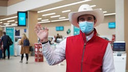 The Calgary Airport Authority&rsquo;s iconic White Hat Volunteers will be returning to YYC Calgary International Airport in April to provide world-class hospitality to guests following a two-year pause due to COVID-19.