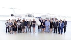 GrandView Aviation staff in Baltimore GrandView Aviation staff in Baltimore