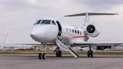 Gulfstream IV-SP Gulfstream IV-SP