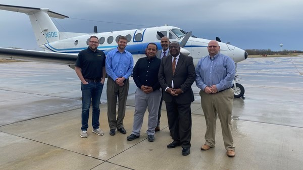 President Biden, Federal Aviation Administration Deliver Historic