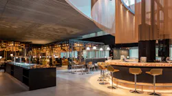 LATAM Airlines Group is opening a new lounge in Santiago de Chile exclusively for international flights.