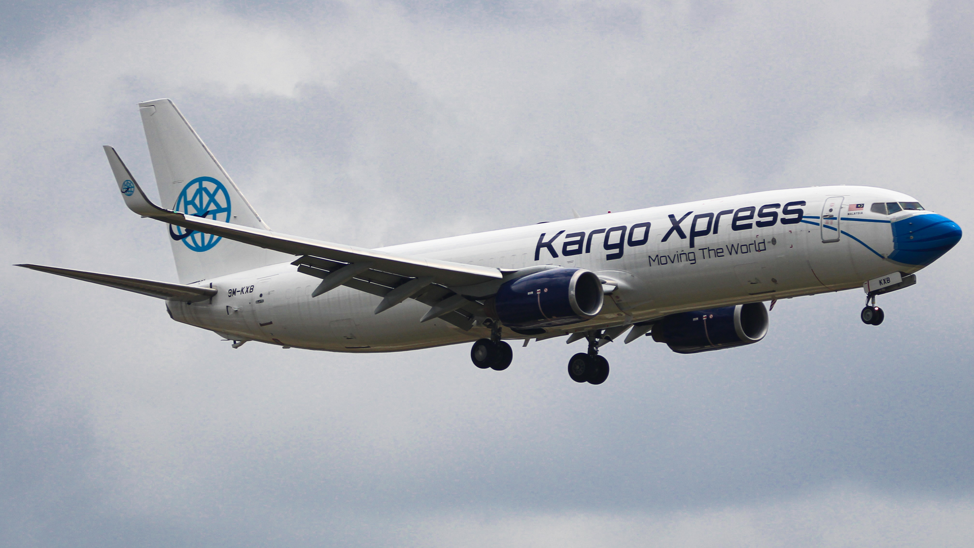 Kargo Xpress Airplane