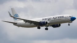 Kargo Xpress Airplane