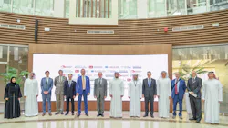 A masterclass on pharma logistics is an initiative of Pharma.Aero, the University of Antwerp, Khalifa University Abu Dhabi and HOPE Consortium.
