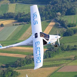 Pipistrel, which developed the world&apos;s first and currently only electric aircraft to receive full type-certification from EASA, is now part of Textron.