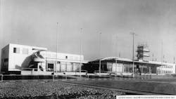 Prague Airport 1937 Prague Airport 1937