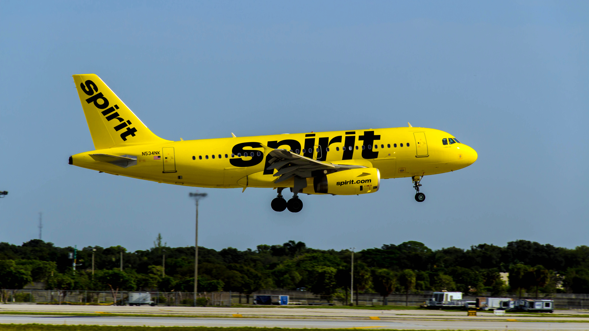 Spirit A319 Exterior 1 New Livery 624d972b0a098