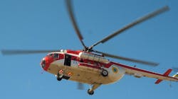 Vita Rescue System Training in Mi-8 Helicopter, with Ukrainian Special Aviation Unit Over Active War Zone Vita Rescue System Training in Mi-8 Helicopter, with Ukrainian Special Aviation Unit Over Active War Zone