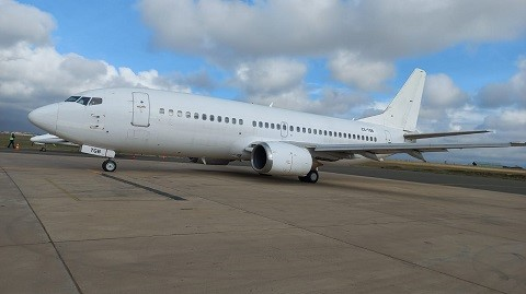 ACC Aviation Transacts B737300 from Star Air Cargo, South Africa to a