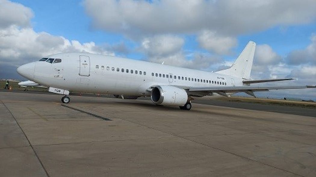 ACC Aviation Transacts B737300 from Star Air Cargo, South Africa to a