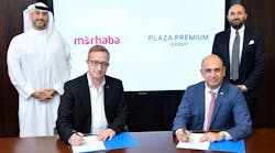 marhaba, dnata&rsquo;s leading global airport hospitality brand, and Plaza Premium Group have entered into a joint venture agreement to expand their international offering.