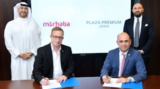 marhaba, dnata&rsquo;s leading global airport hospitality brand, and Plaza Premium Group have entered into a joint venture agreement to expand their international offering.