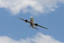 An Airbus A320neo, powered by Pratt & Whitney's geared turbofan engines. An Airbus A320neo, powered by Pratt & Whitney's geared turbofan engines.
