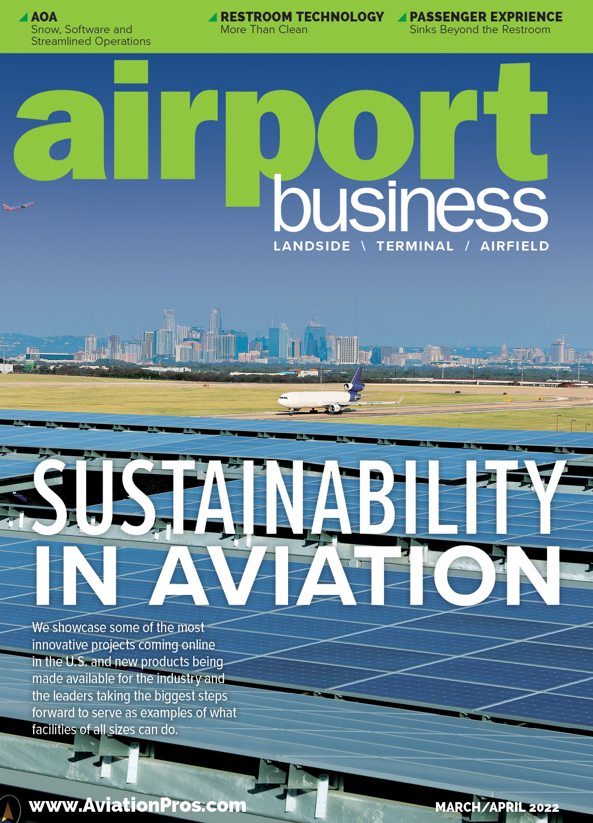 March/April 2022 cover image