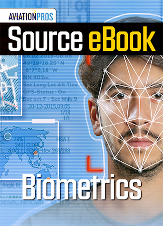Biometrics cover image