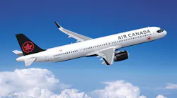 Air Canada has selected Pratt & Whitney's GTF engines to power 30 firm and 14 purchase right Airbus A321XLR aircraft. Pratt & Whitney will also provide Air Canada with engine maintenance through an EngineWise Comprehensive service agreement.