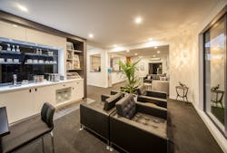 ExecuJet’s Auckland FBO provides supervisory handling of aircraft plus a full suite of concierge services for customers and crew including customs and immigration processing, direct airside access, and deluxe lounges all in a private facility. ExecuJet’s Auckland FBO provides supervisory handling of aircraft plus a full suite of concierge services for customers and crew including customs and immigration processing, direct airside access, and deluxe lounges all in a private facility.