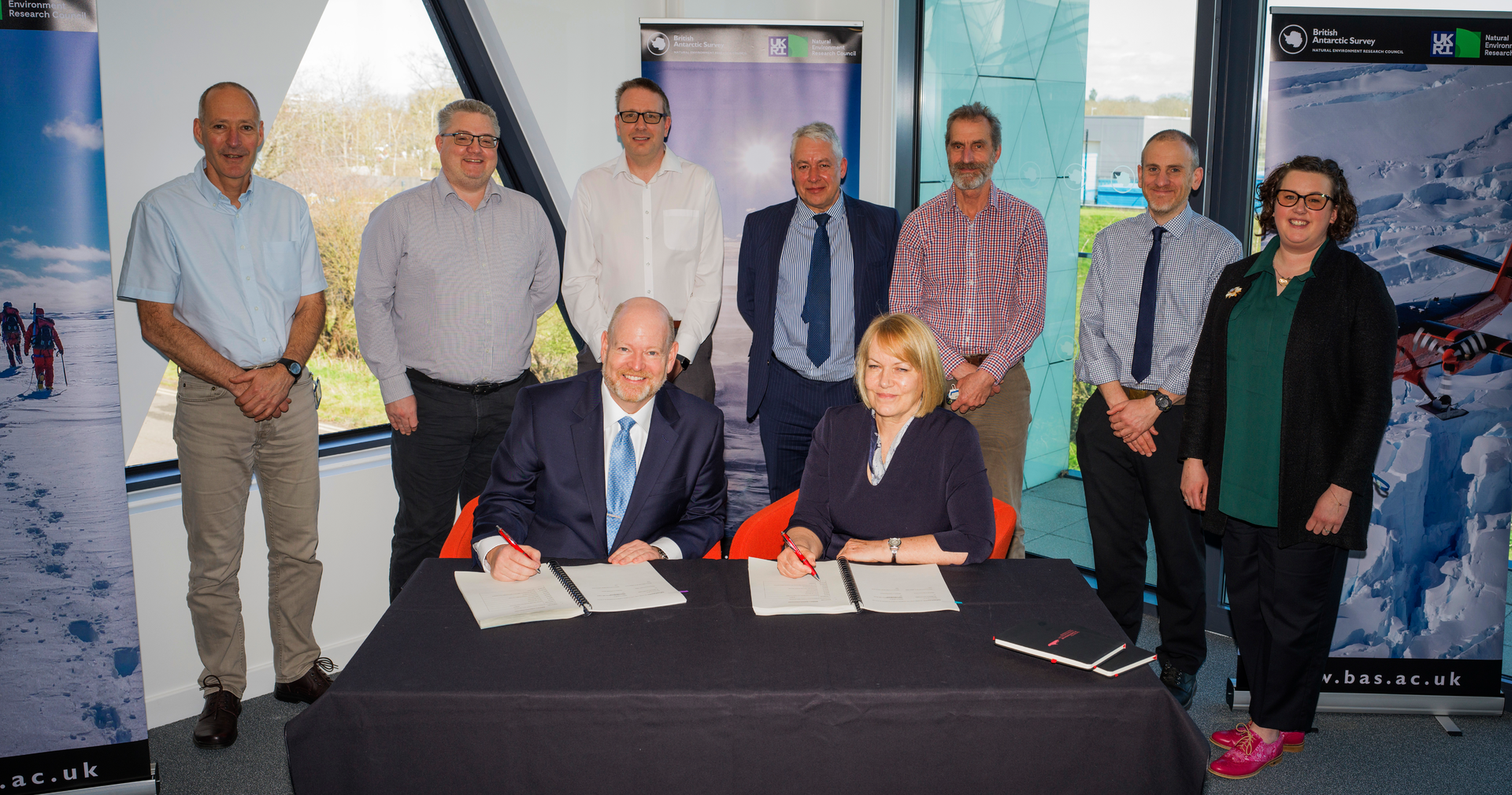 Field Aerospace, is pleased to announce it has been awarded, as Prime Contractor, a contract by United Kingdom Research and Innovation (UKRI) to supply an aircraft for use by the British Antarctic Survey (BAS).