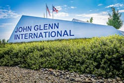 The Columbus Regional Airport Authority (CRAA) Board of Directors approved a resolution to initiate professional design services for a new John Glenn Columbus International Airport (CMH) terminal with global architecture design and planning firm Gensler. The Columbus Regional Airport Authority (CRAA) Board of Directors approved a resolution to initiate professional design services for a new John Glenn Columbus International Airport (CMH) terminal with global architecture design and planning firm Gensler.