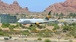After a two-year hiatus due to the COVID-19 pandemic, Phoenix Sky Harbor International Airport looks forward to welcoming Condor Airlines back to Phoenix. Beginning May 21, Condor Airlines will resume its nonstop Phoenix-Frankfurt flight.
