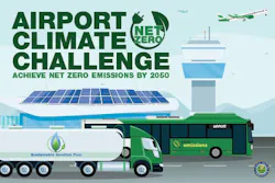 The U.S. Department of Transportation’s Federal Aviation Administration and U.S. airports have launched an Airport Climate Challenge to help achieve the Biden-Harris Administration goal of net-zero emissions by 2050.