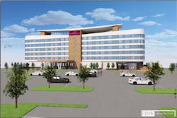 At the April 6th New Hanover County Airport Authority meeting, a 35-year long-term ground lease was approved for ILM Airport Hotel Partners. At the April 6th New Hanover County Airport Authority meeting, a 35-year long-term ground lease was approved for ILM Airport Hotel Partners.