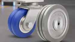Hamilton Ultra Glide Wheels