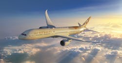 Etihad Airways becomes the launch partner for IBS Software’s iFly Corporate. Etihad Airways becomes the launch partner for IBS Software’s iFly Corporate.