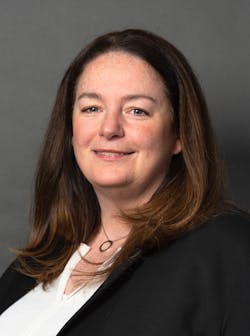 Jessica Forse, PE, has joined HNTB’s aviation practice as a program executive and vice president. Jessica Forse, PE, has joined HNTB’s aviation practice as a program executive and vice president.