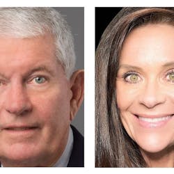 Former Texas Department of Transportation Aviation Division Director David Fulton and Kari Campbell, TxDOT&rsquo;s Aviation Division director of Grants Administration and Management, have joined Jviation, a Woolpert Company.