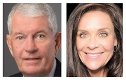 Former Texas Department of Transportation Aviation Division Director David Fulton and Kari Campbell, TxDOT&rsquo;s Aviation Division director of Grants Administration and Management, have joined Jviation, a Woolpert Company.