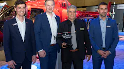 Bell Textron Inc., a Textron Inc. company, announced the signing of a purchase agreement with Swiss aviation company Karen SA for two Bell 505s. As part of a strategic investment plan to modernize its fleet, Karen SA will use these aircraft for VIP and commercial flights as well as provide pilot training courses.