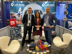 LOTAMS has selected Donecle's drone-based solution to enhance maintenance operations. The leading MRO has signed a multi-year contract with Donecle covering the deployment and support of an automated solution to optimize visual inspections. LOTAMS has selected Donecle's drone-based solution to enhance maintenance operations. The leading MRO has signed a multi-year contract with Donecle covering the deployment and support of an automated solution to optimize visual inspections.