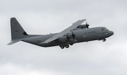 Lockheed Martin&apos;s production facility in Marietta, Georgia is hiring close to 200 to help build the C-130J Super Hercules.